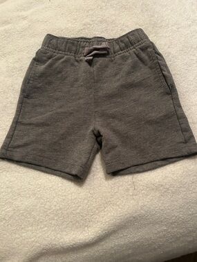 Circo Charcoal Gray Pull-On Shorts